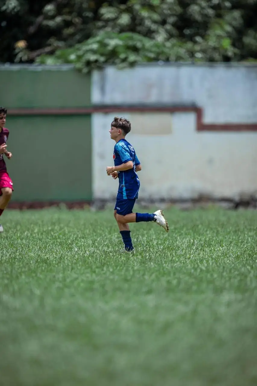 Treino Físico na Areia