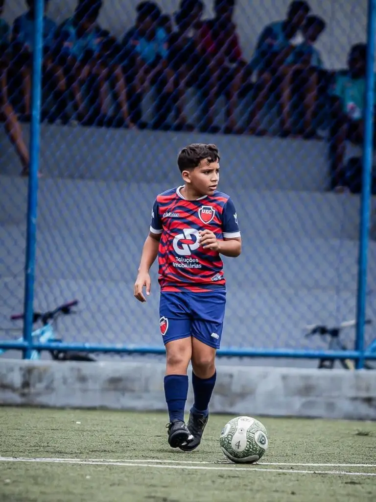 UECFC confirma participação nas categorias de base do futebol capixaba em 2026