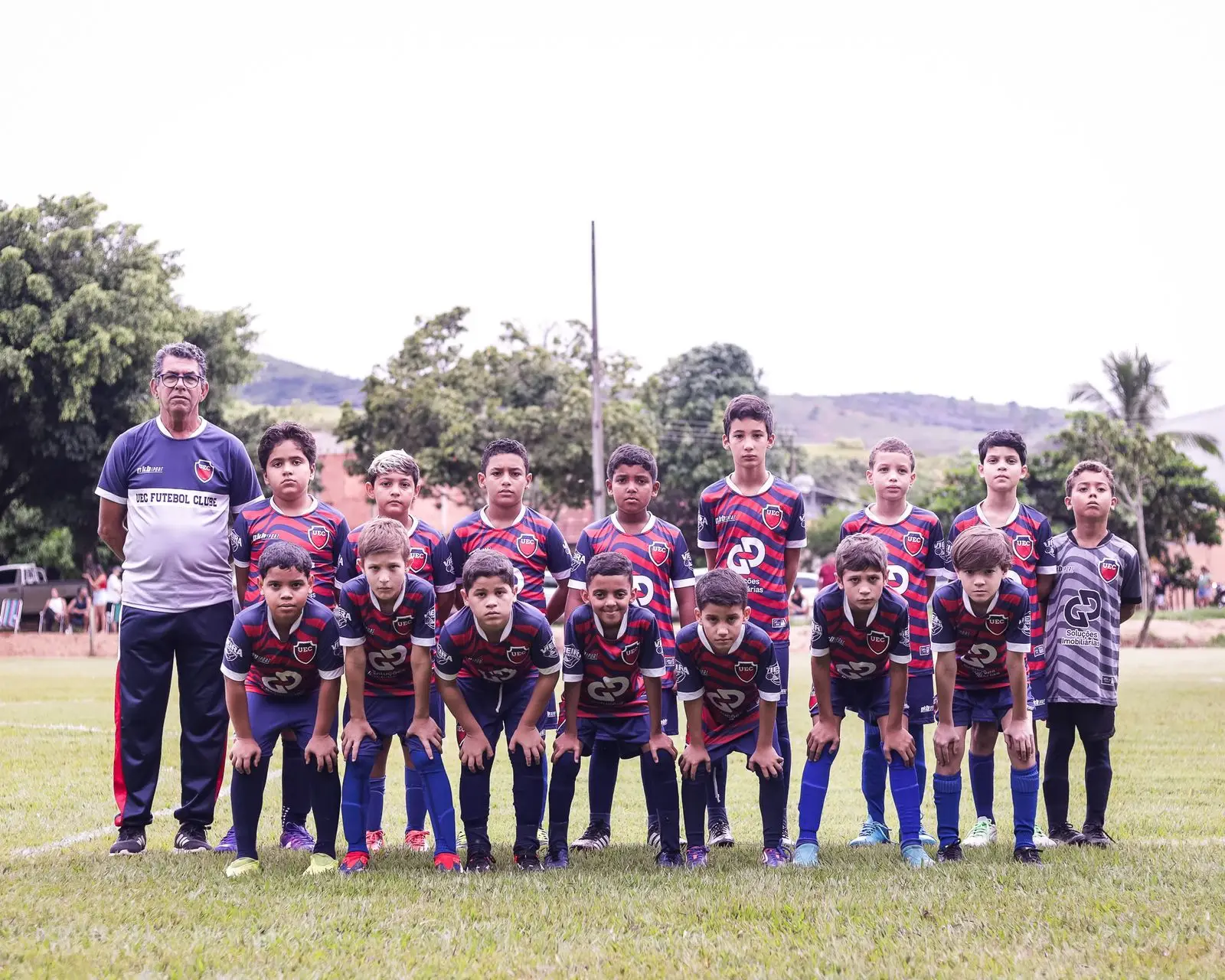 Campeão Sub 11