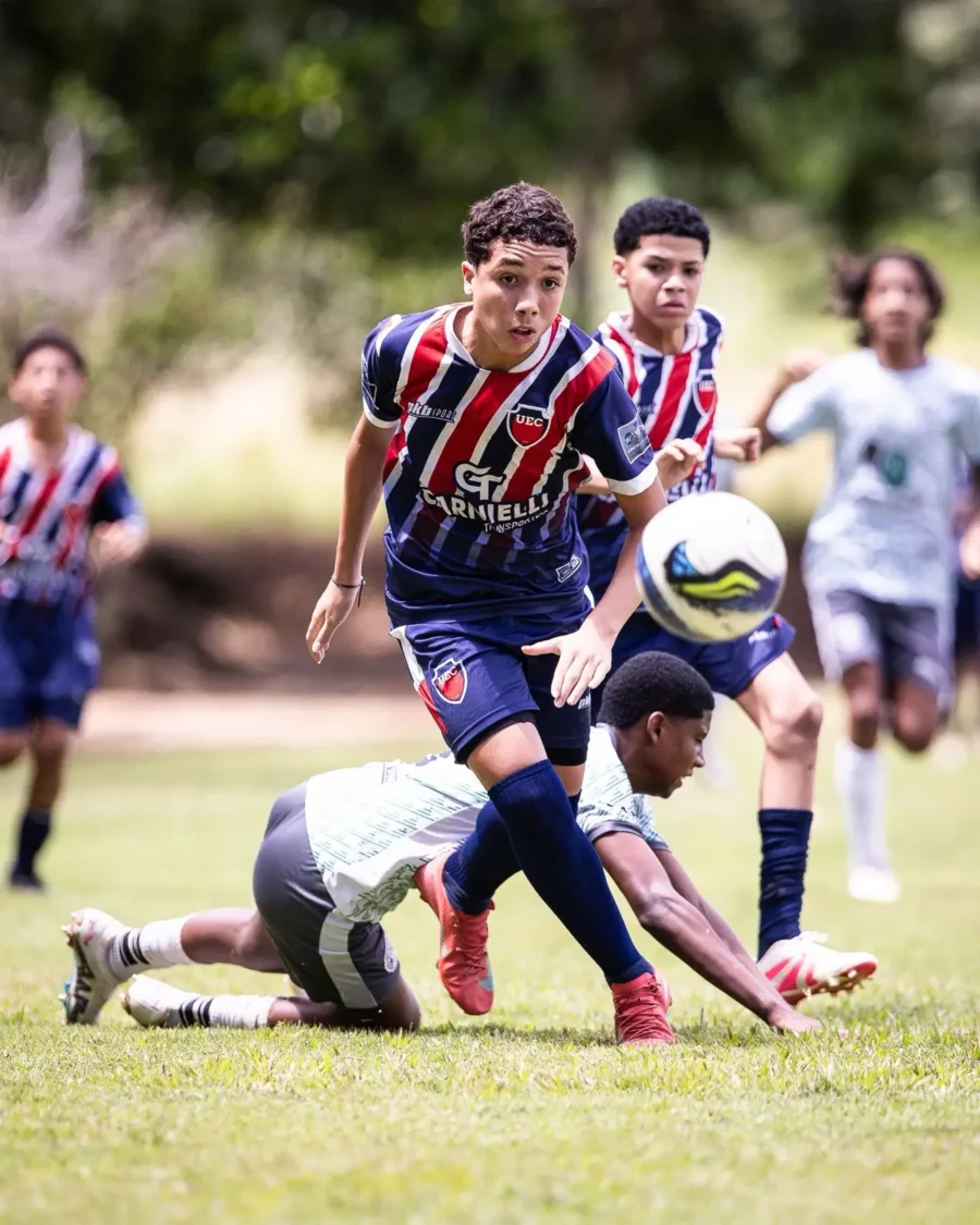 Dia de Jogo Amistosos