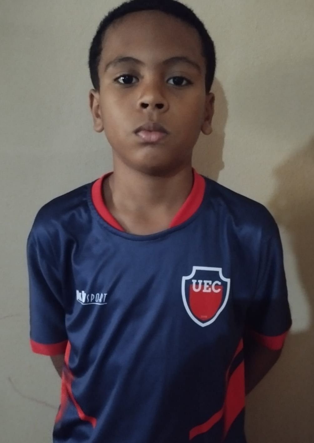 Exemplo Foto Atleta